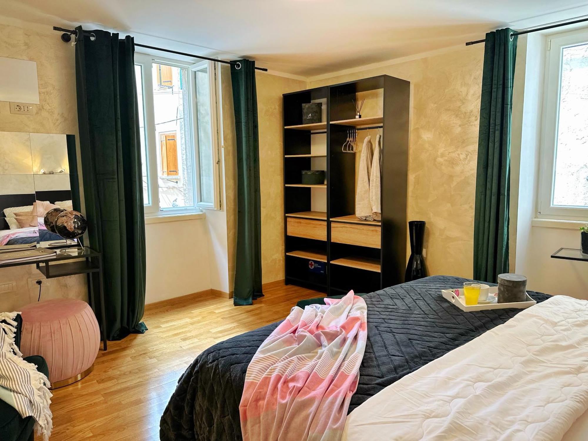 Romeo Apartments Rovigno Exteriör bild